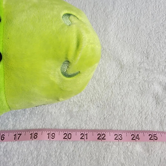 FlipAZoo Dragon and Unicorn-22"-Topsy Turvy-2 in 1 Plush soft animal Pillow - Picture 9 of 10